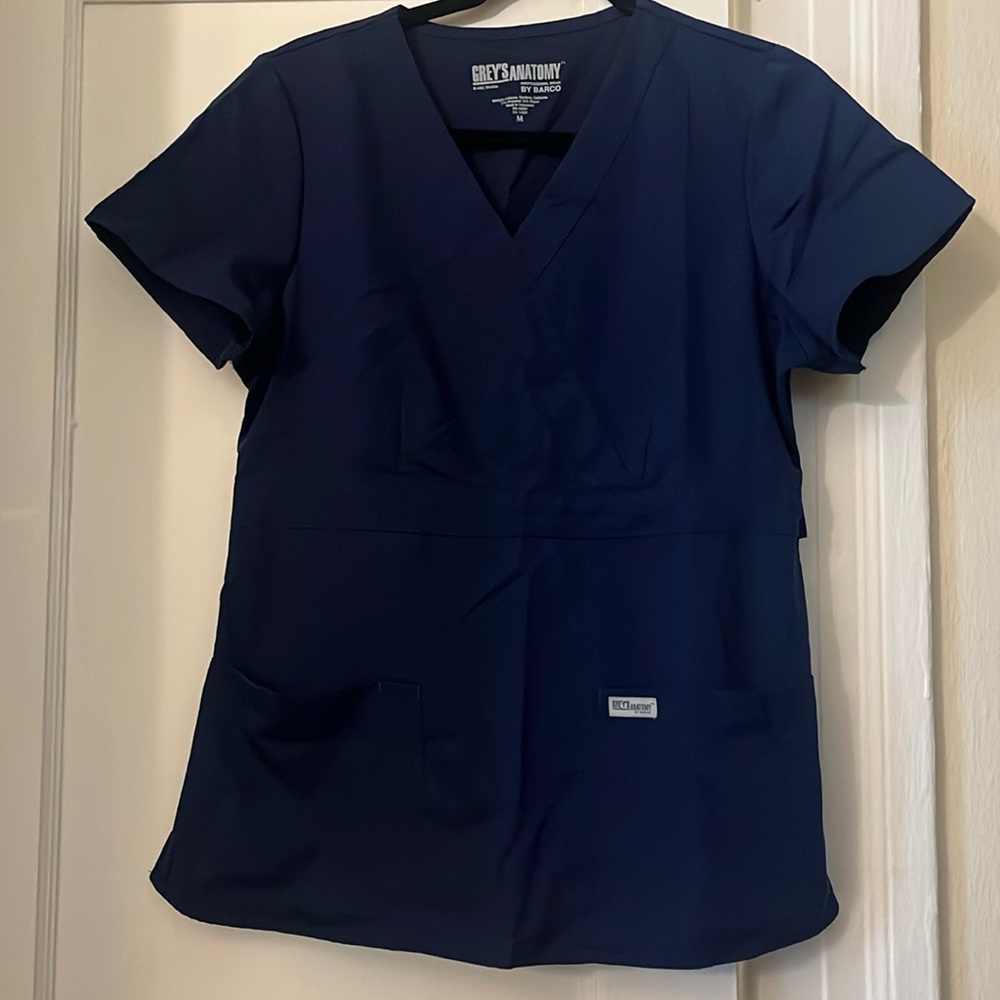 Grey’s Anatomy Scrubs
